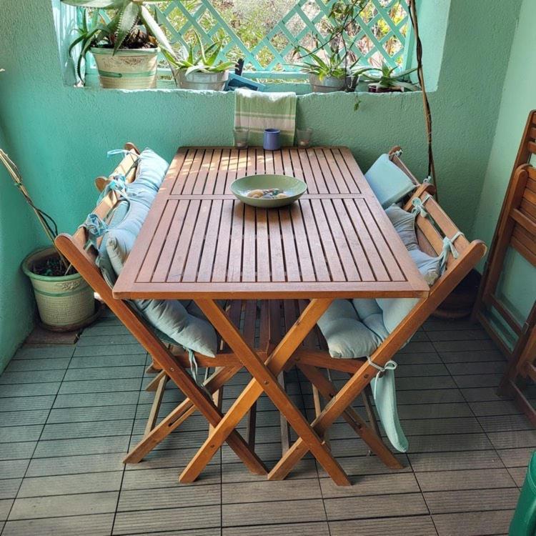 Апартаменты La Terrasse Du Mole Сет Экстерьер фото